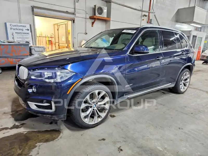 2017 BMW X5 photo