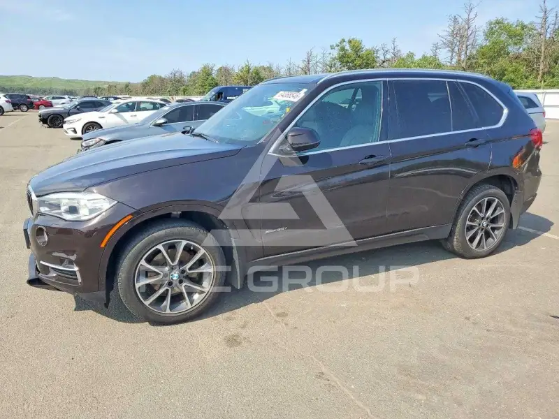 2017 BMW X5 фото
