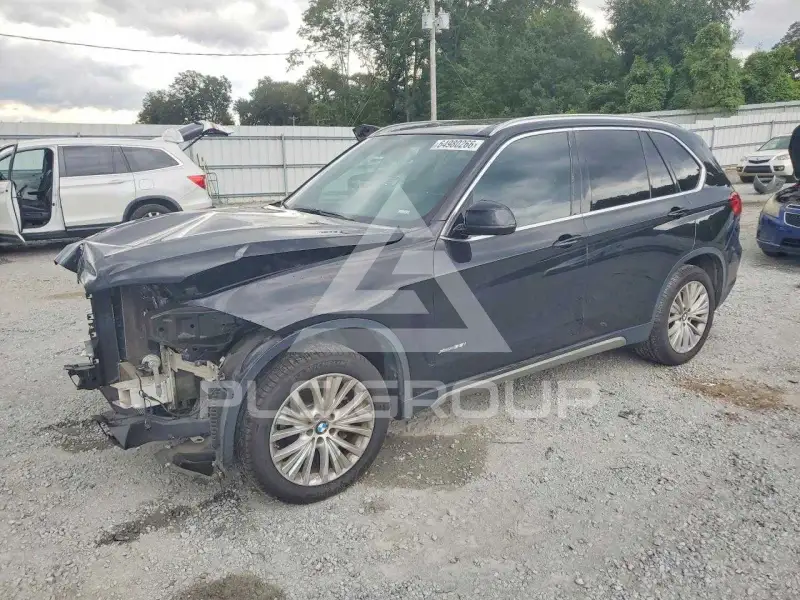 2017 BMW X5 photo