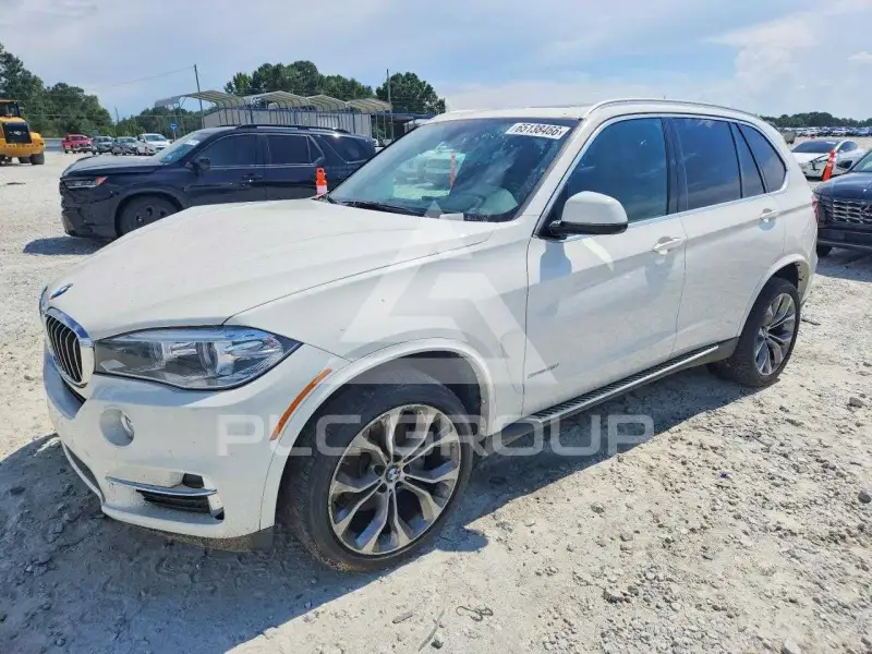 2017 BMW X5 фото