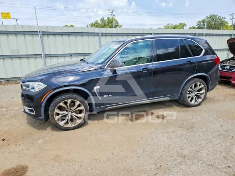 2017 BMW X5 photo