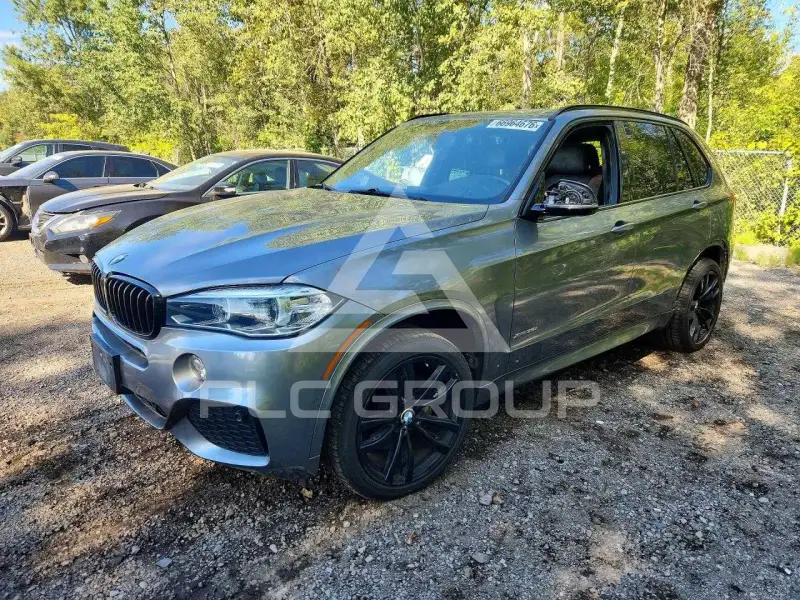 2017 BMW X5 фото