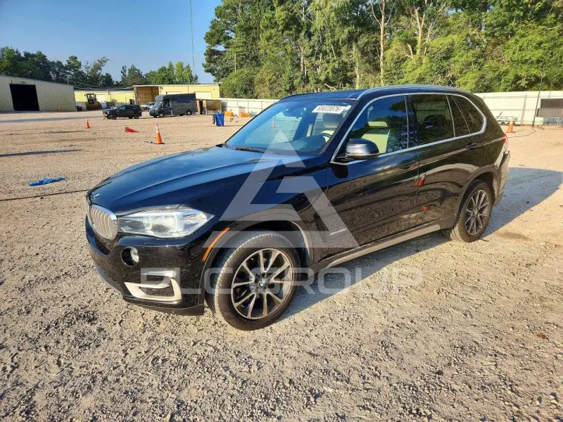 2017 BMW X5 photo