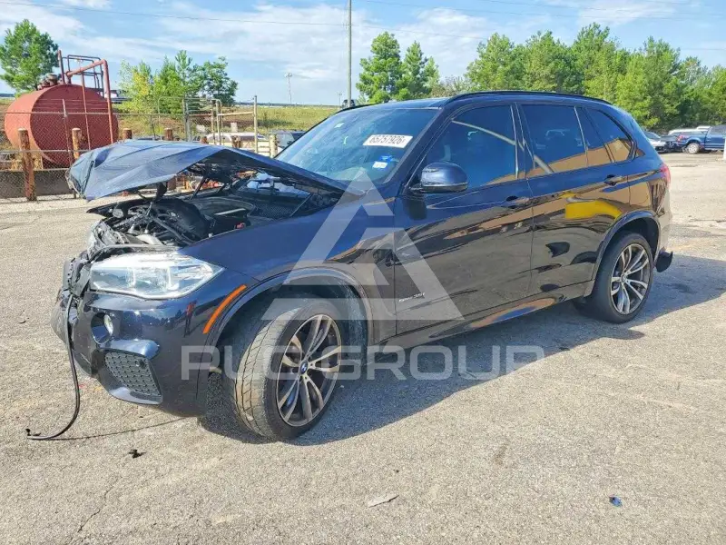 2017 BMW X5 photo
