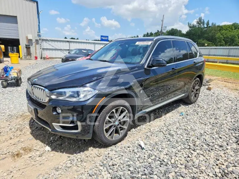 2017 BMW X5 фото