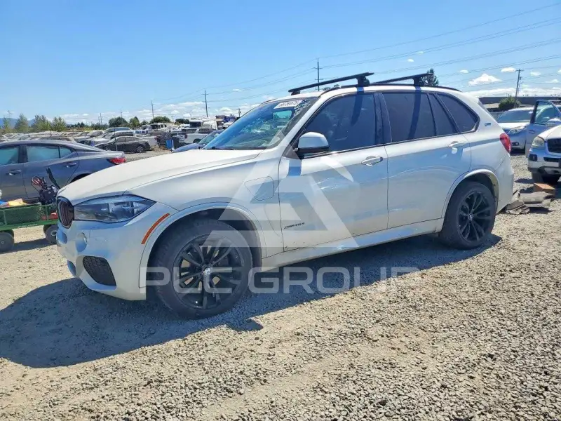 2017 BMW X5 фото