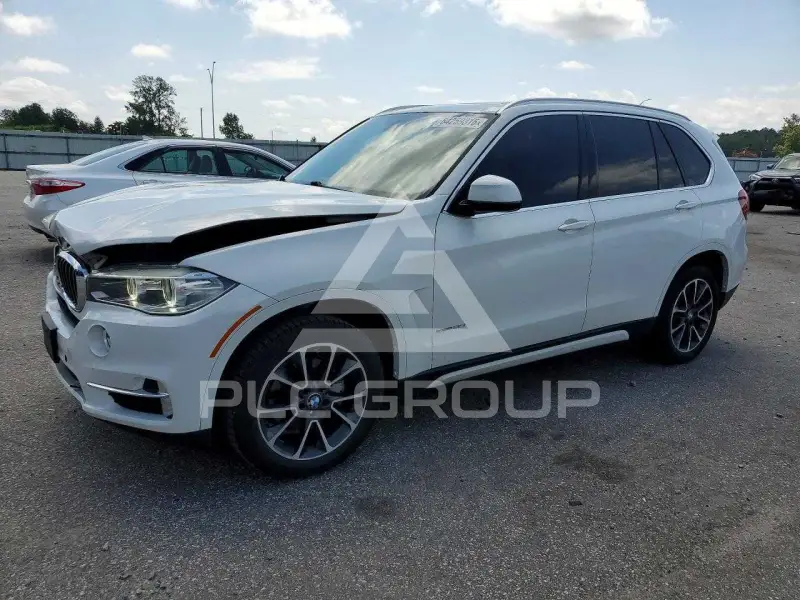 2017 BMW X5 photo