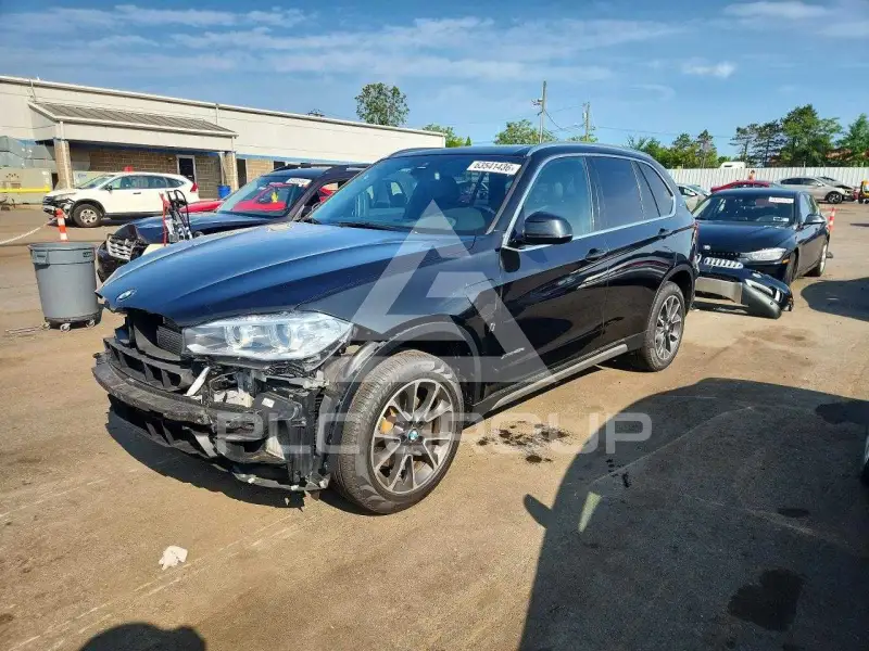 2017 BMW X5 фото