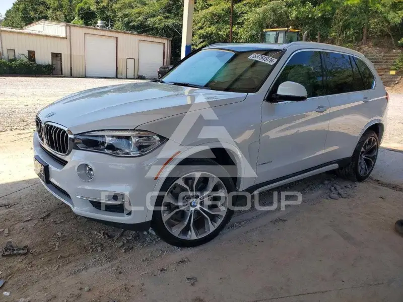2017 BMW X5 фото