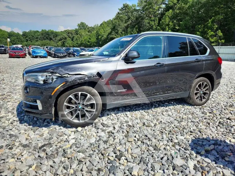 2017 BMW X5 фото