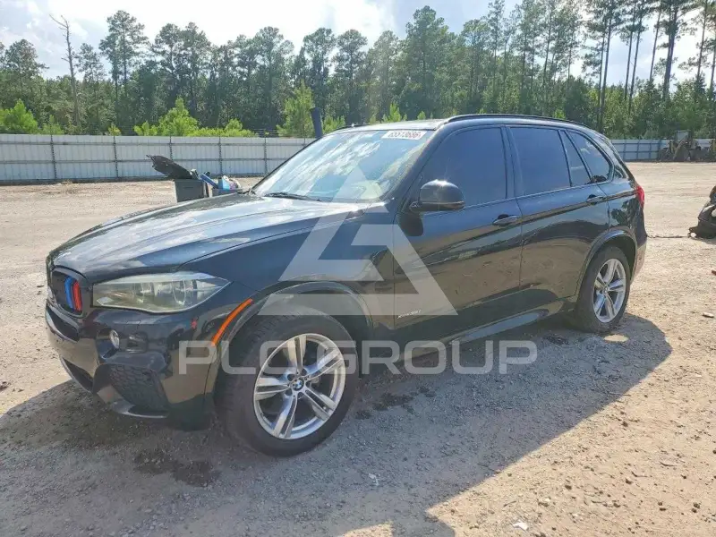 2017 BMW X5 photo