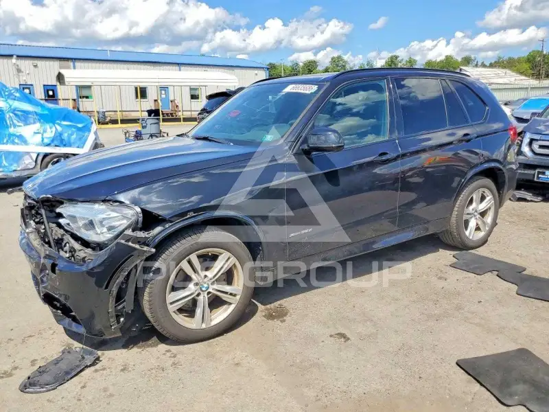 2017 BMW X5 фото