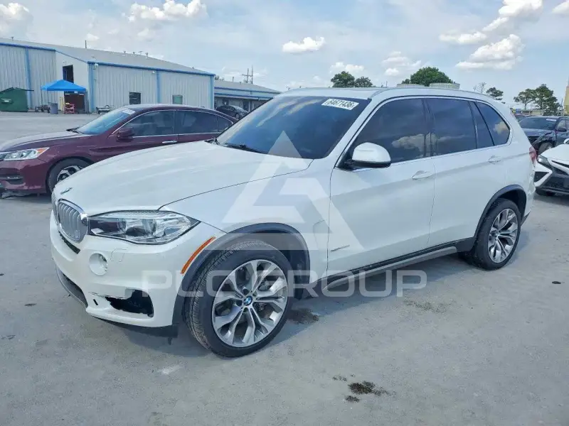 2017 BMW X5 фото