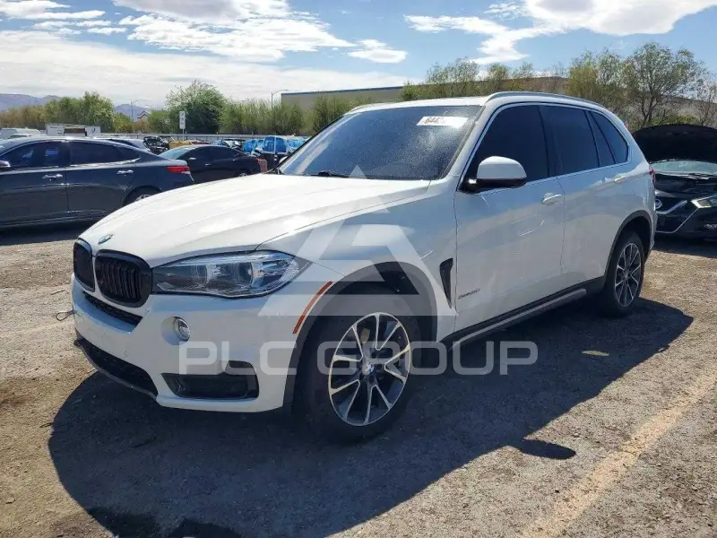 2017 BMW X5 photo