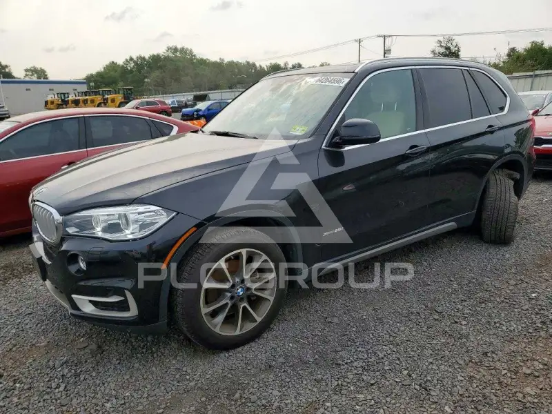2017 BMW X5 фото