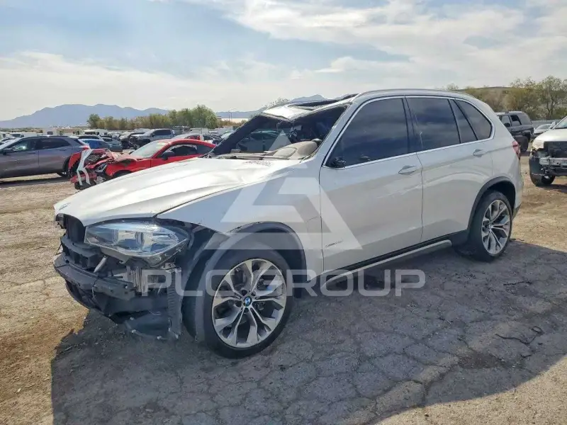 2017 BMW X5 photo