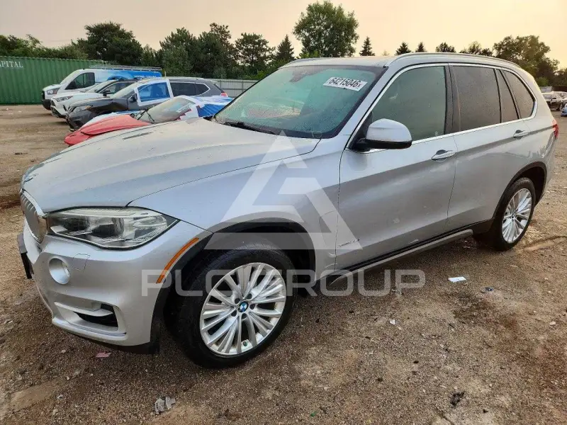 2017 BMW X5 фото
