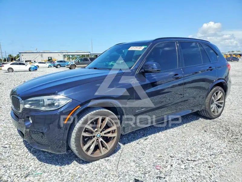 2017 BMW X5 photo