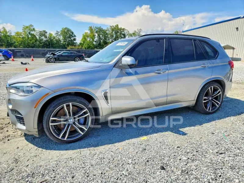 2017 BMW X5 photo