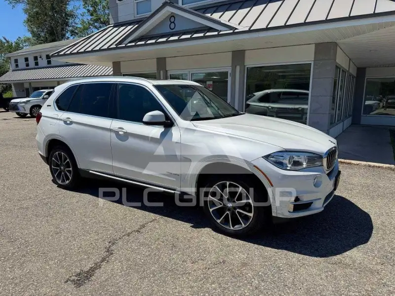 2017 BMW X5 фото