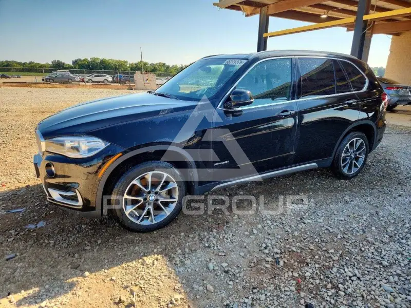 2017 BMW X5 фото