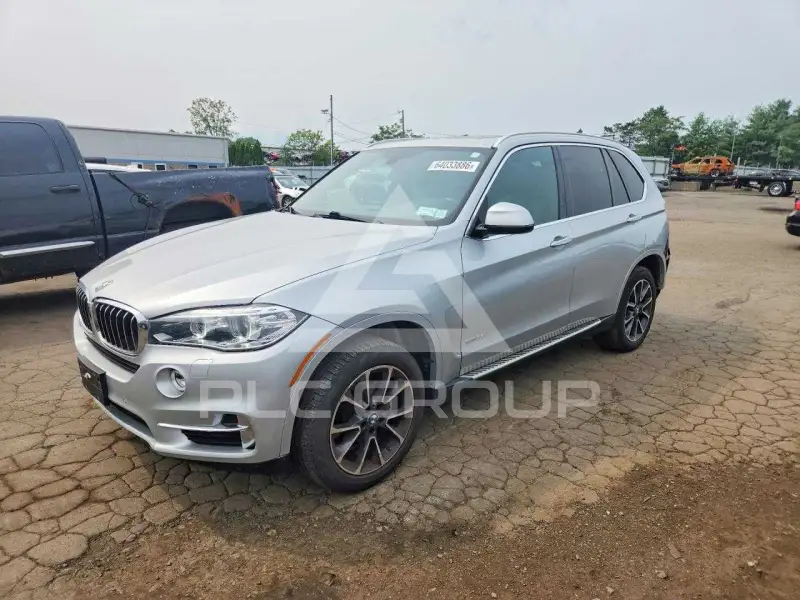 2017 BMW X5 фото