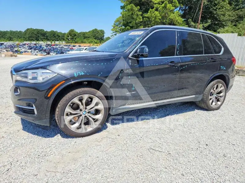 2017 BMW X5 photo