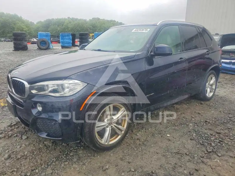 2017 BMW X5 фото
