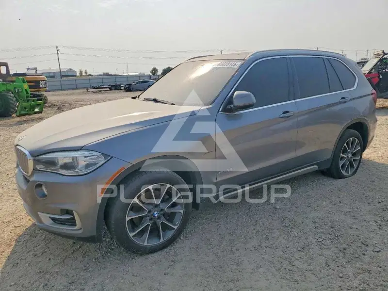 2017 BMW X5 фото