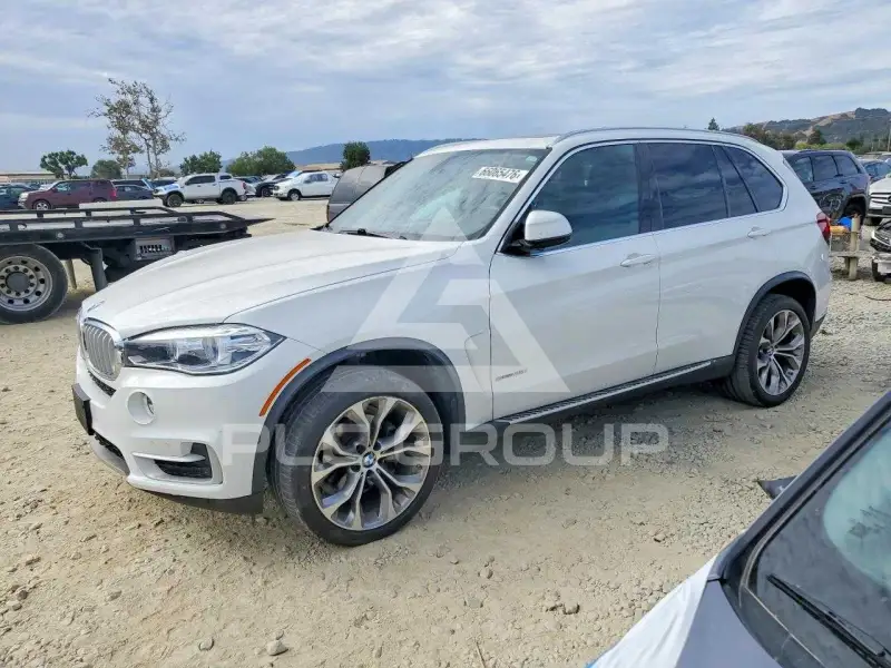 2017 BMW X5 фото