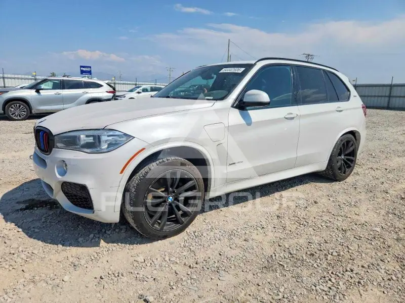 2017 BMW X5 photo