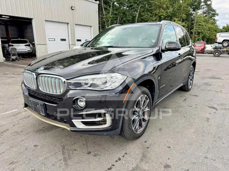 2017 BMW X5 photo