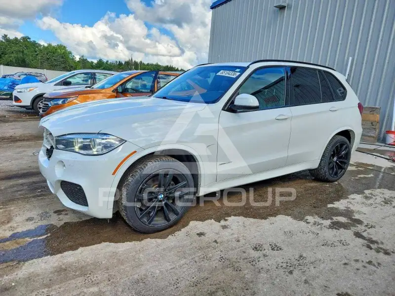 2017 BMW X5 фото