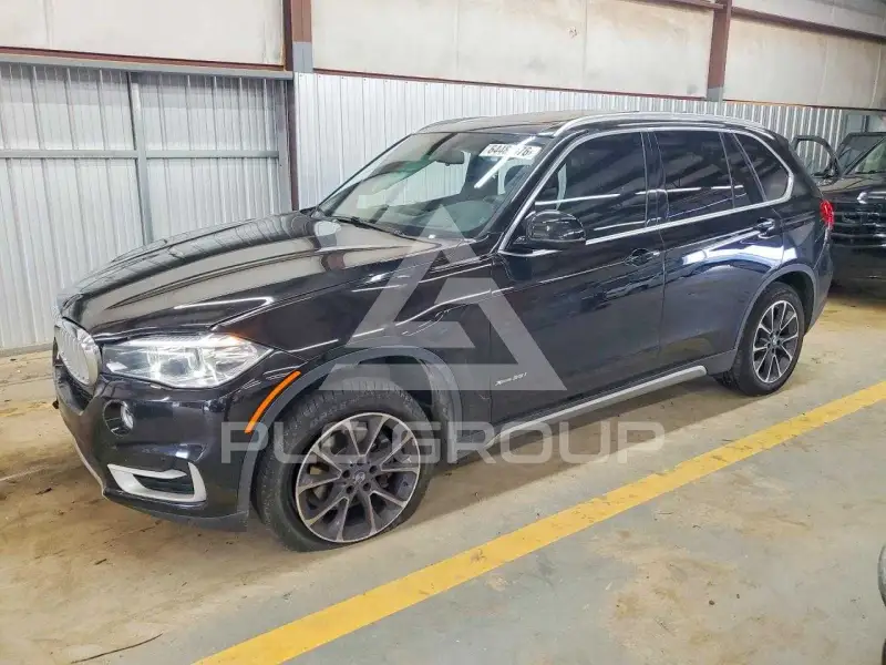 2017 BMW X5 фото