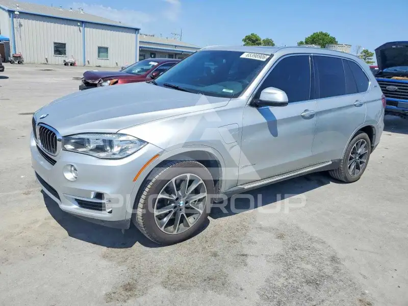 2017 BMW X5 photo