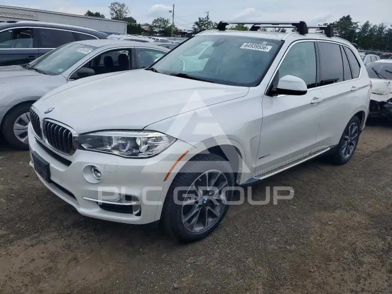 2017 BMW X5 фото