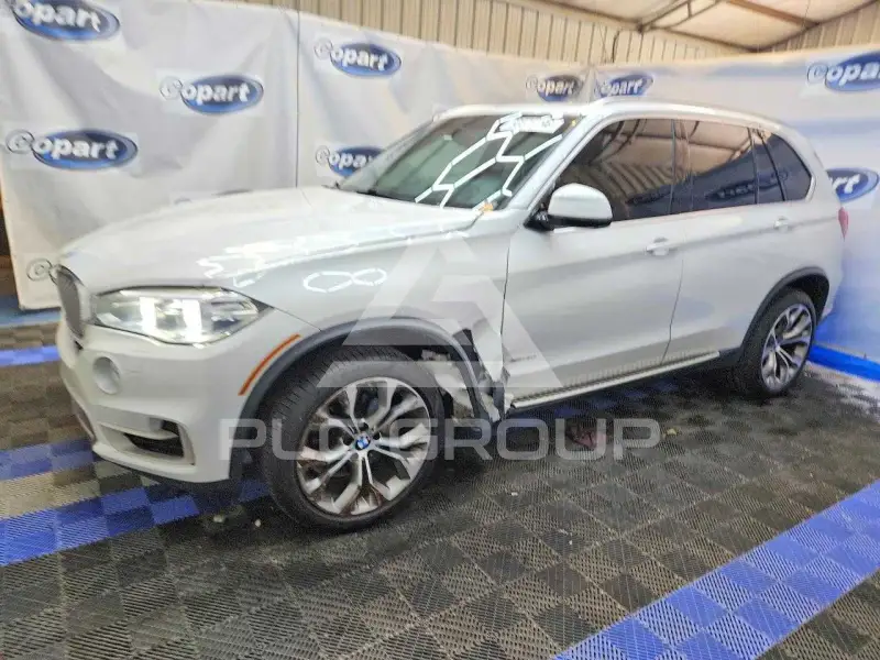 2017 BMW X5 photo
