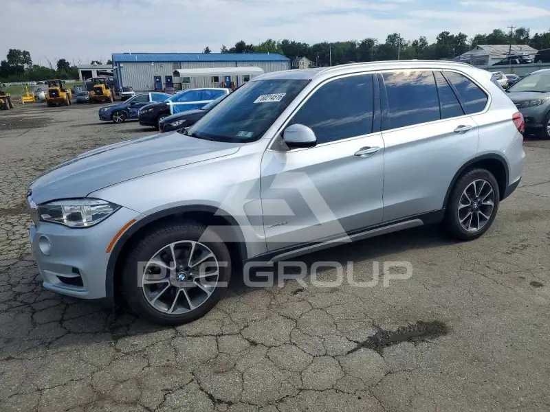2017 BMW X5 photo
