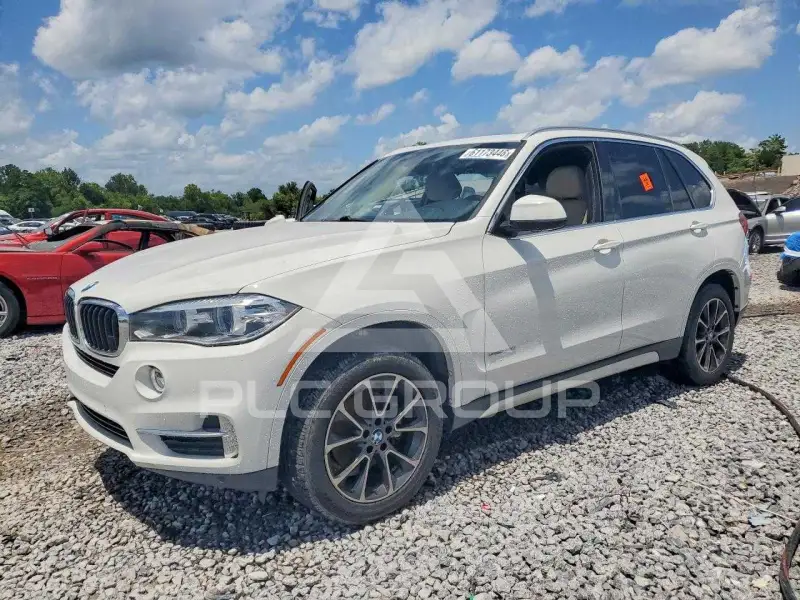 2017 BMW X5 фото