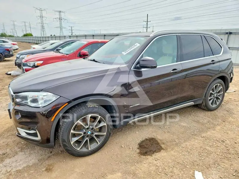 2017 BMW X5 фото