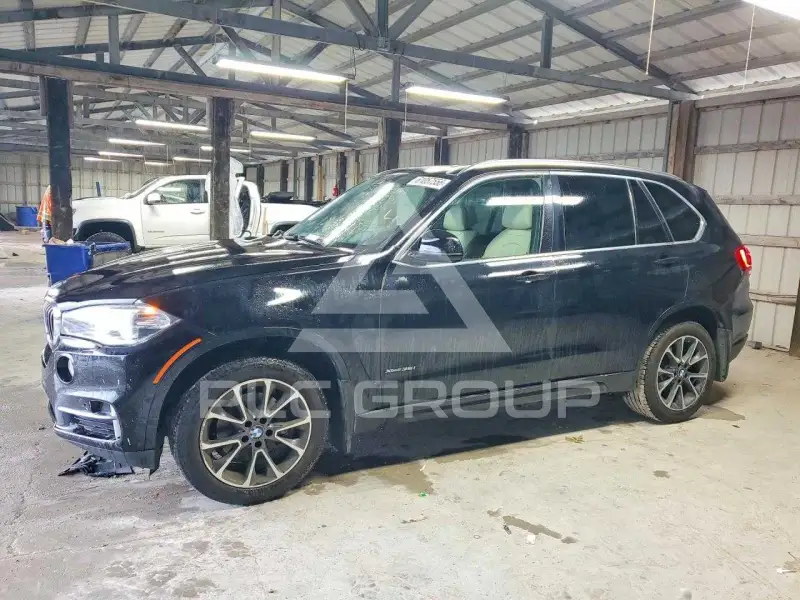 2017 BMW X5 photo