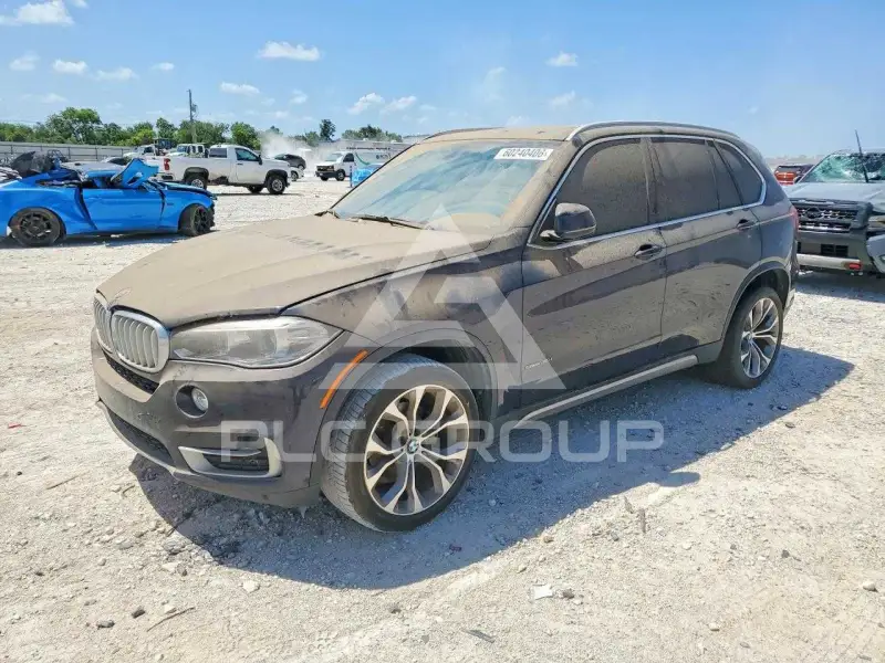 2017 BMW X5 photo
