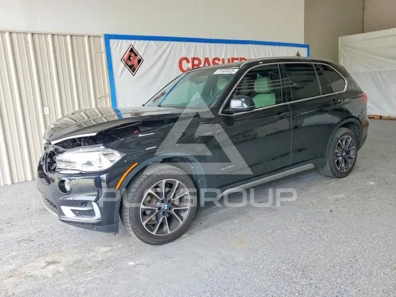 2017 BMW X5 фото