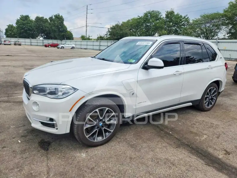 2017 BMW X5 фото
