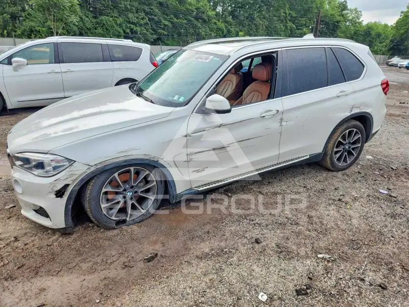 2017 BMW X5 photo