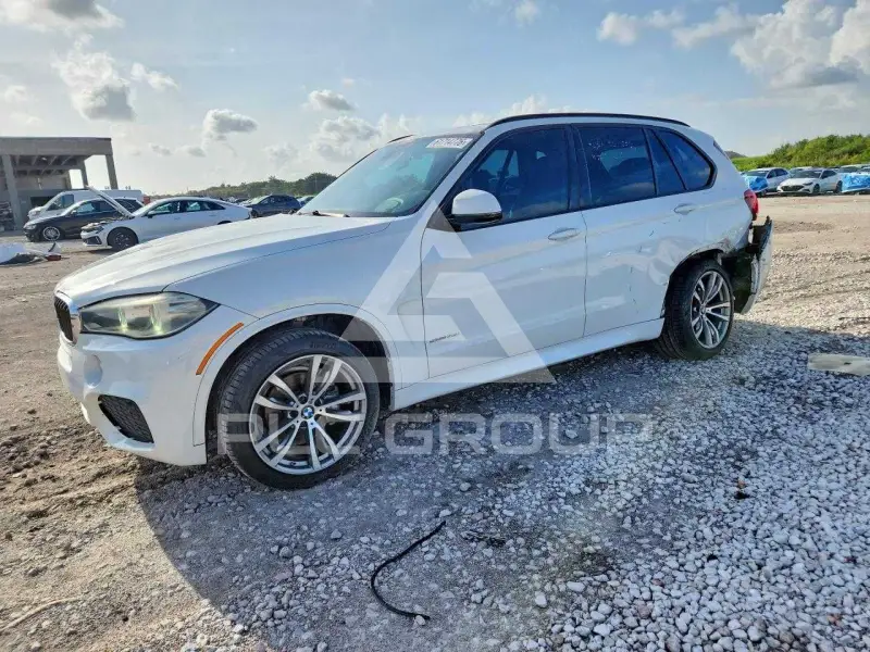 2017 BMW X5 фото