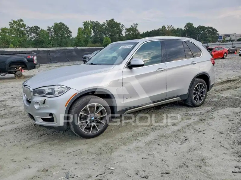 2017 BMW X5 фото