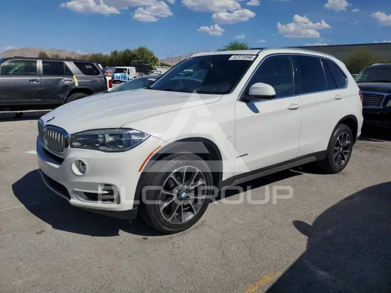 2017 BMW X5 photo