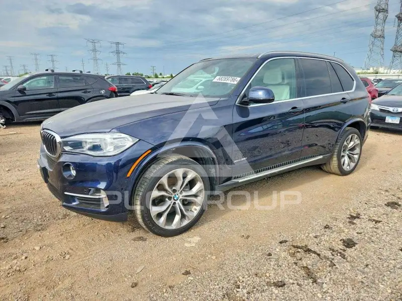 2017 BMW X5 photo