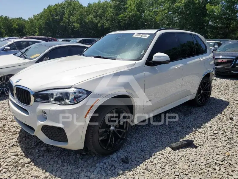 2017 BMW X5 photo